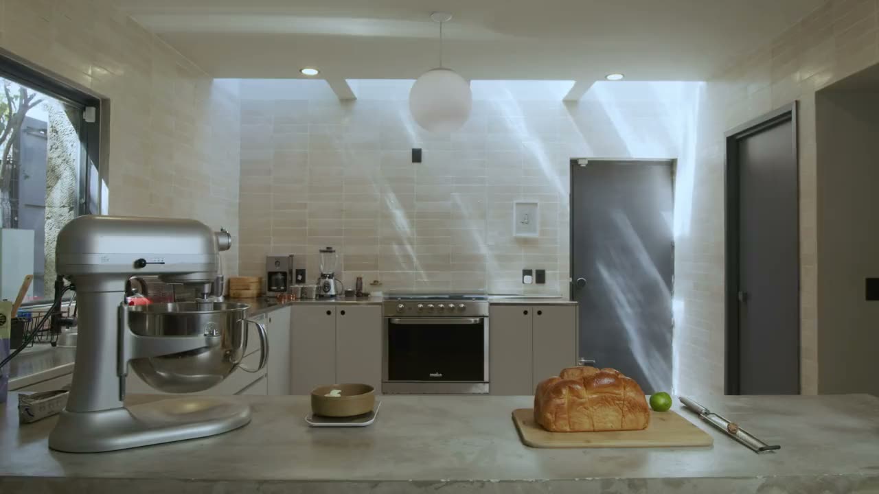 Modern kitchen